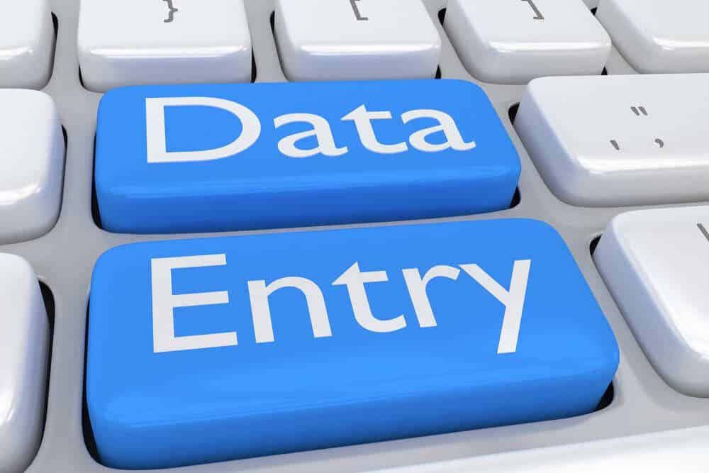 What Is Manual Data Entry Why Do Companies Still Use It 